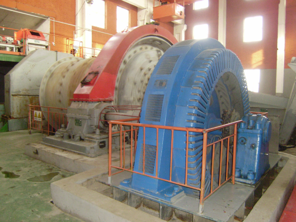 金礦浮選生產(chǎn)線(xiàn)項(xiàng)目