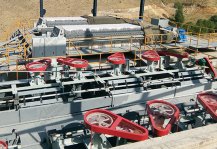 總包項(xiàng)目案例&mdash;&mdash;歐洲某300tpd鉛鋅礦選廠整體服務(wù)項(xiàng)目