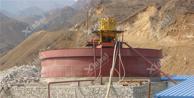 高效化改造濃縮機(jī)成功案例